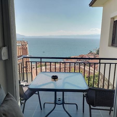 Grey Apartment Ohrid Luaran gambar