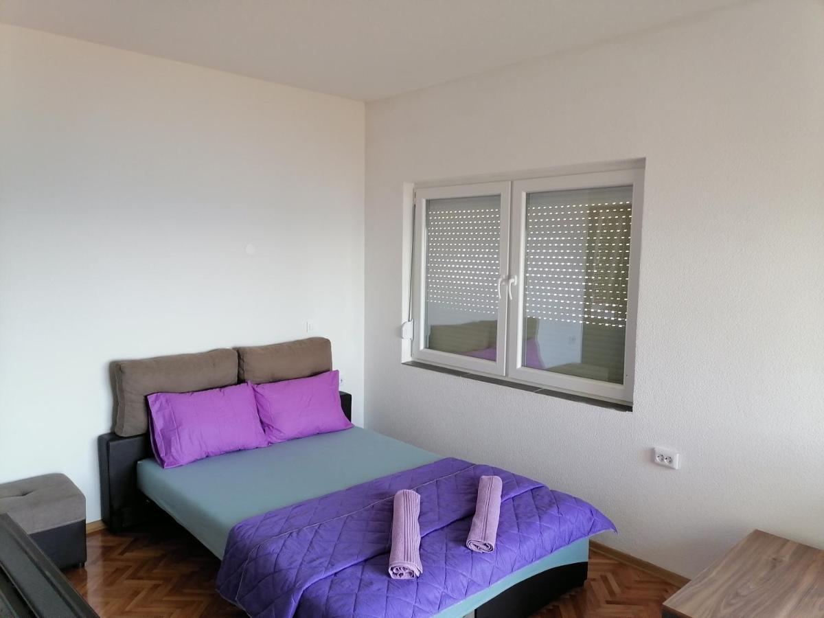Grey Apartment Ohrid Luaran gambar