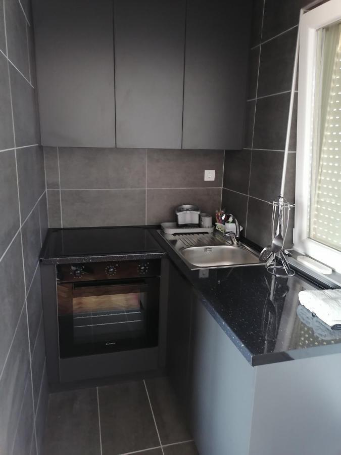 Grey Apartment Ohrid Luaran gambar