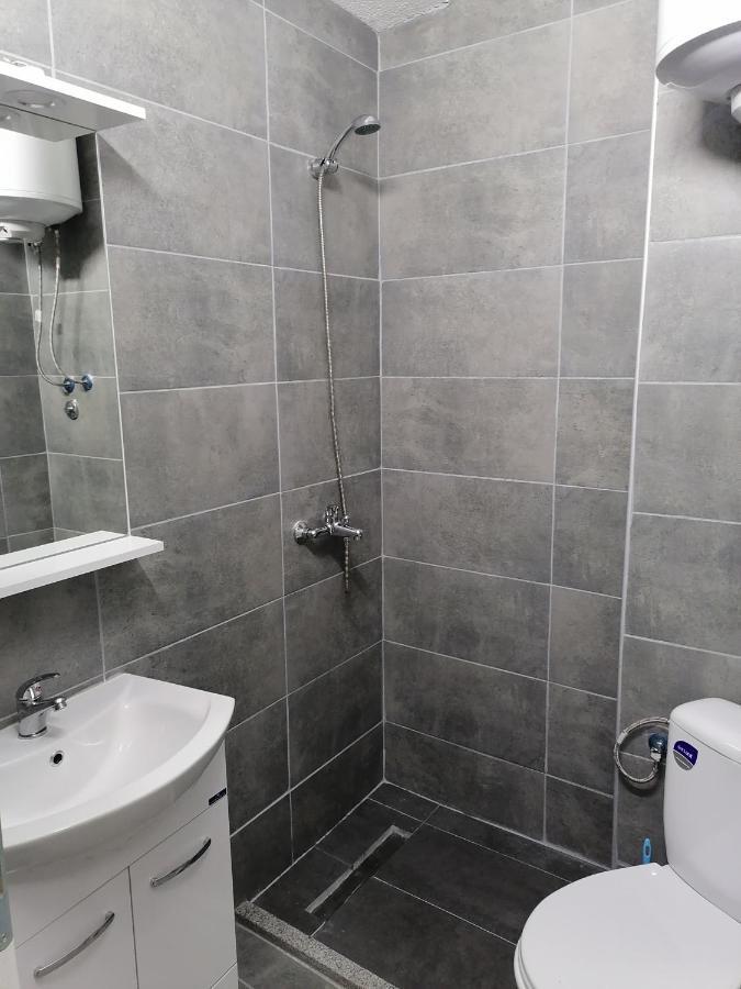 Grey Apartment Ohrid Luaran gambar