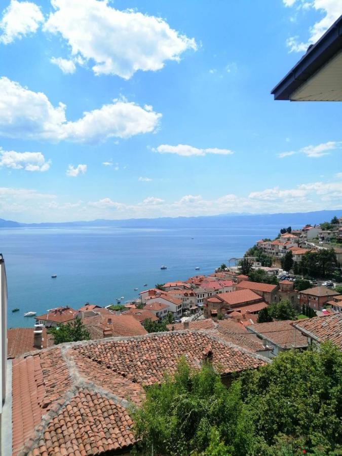 Grey Apartment Ohrid Luaran gambar