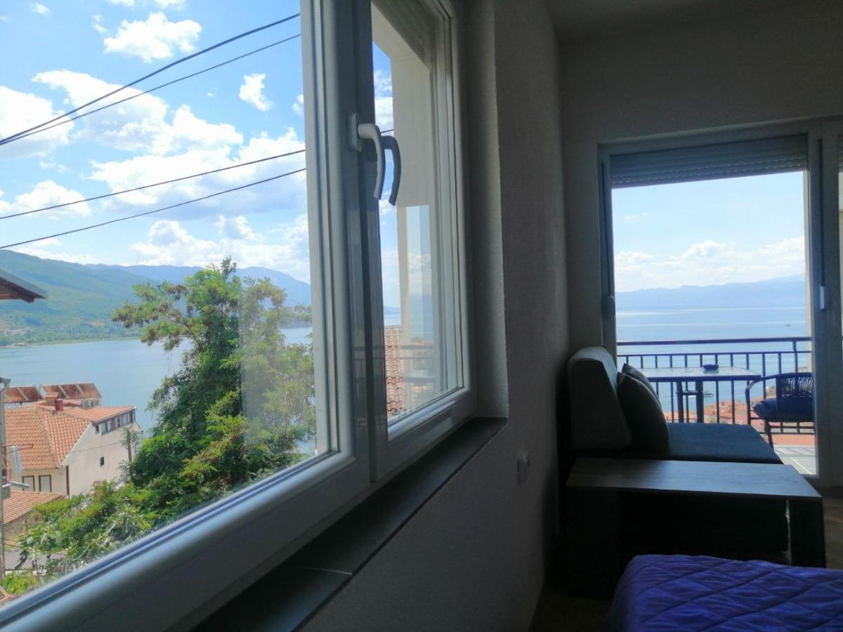 Grey Apartment Ohrid Luaran gambar