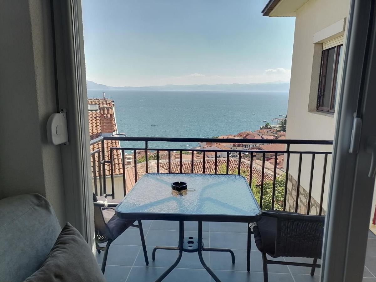 Grey Apartment Ohrid Luaran gambar